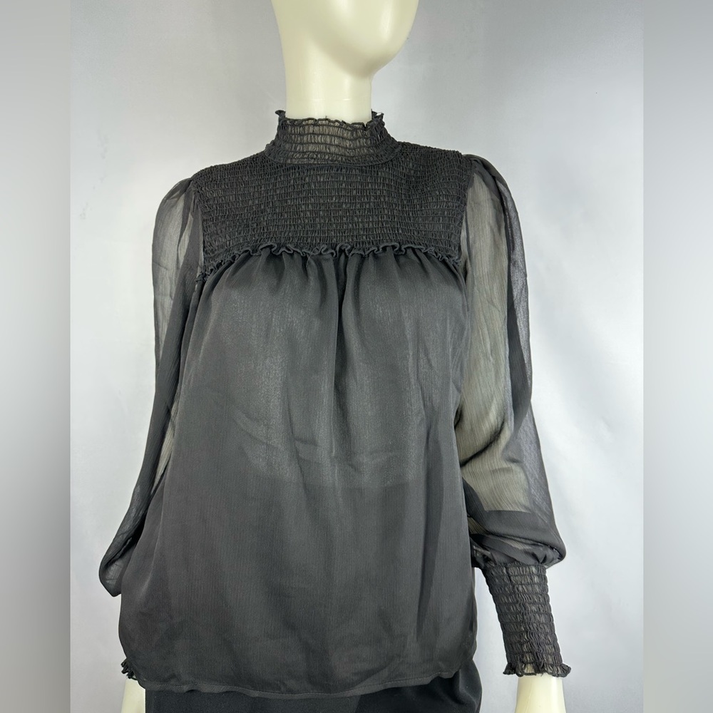 Laundry by Shelli Segal Top Size M NWT